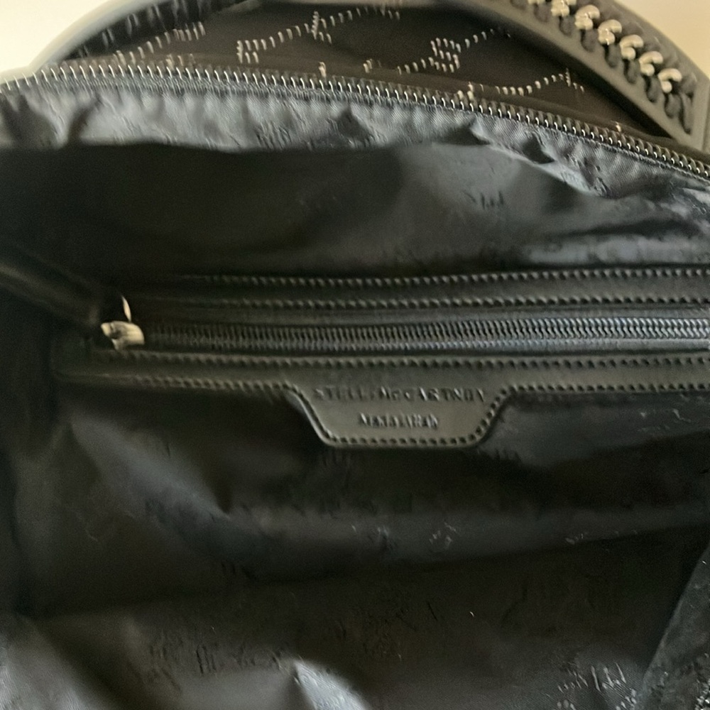 Stella McCartney Backpack Eco Nylon (NWT) - Picture 12 of 16